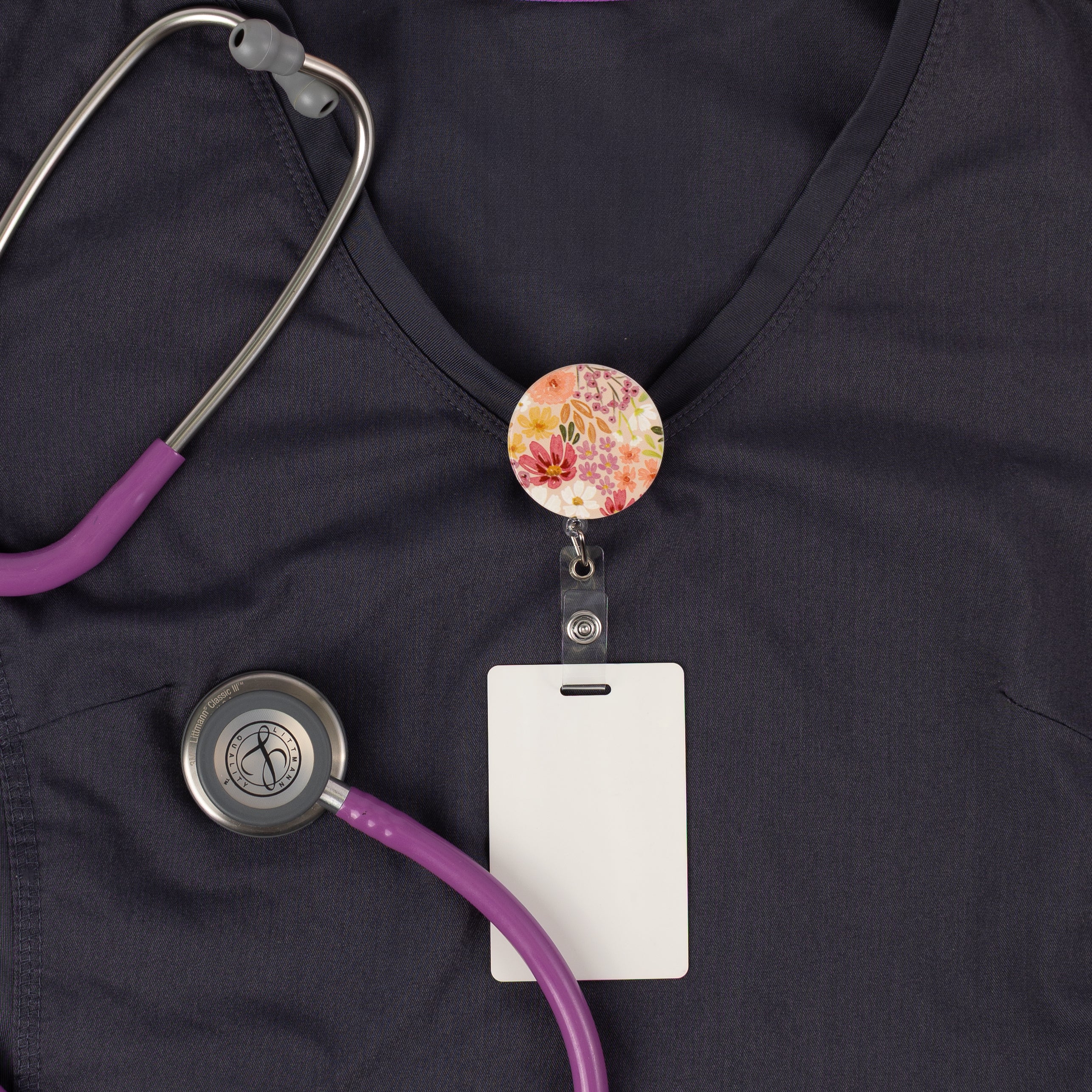 Badge Reel