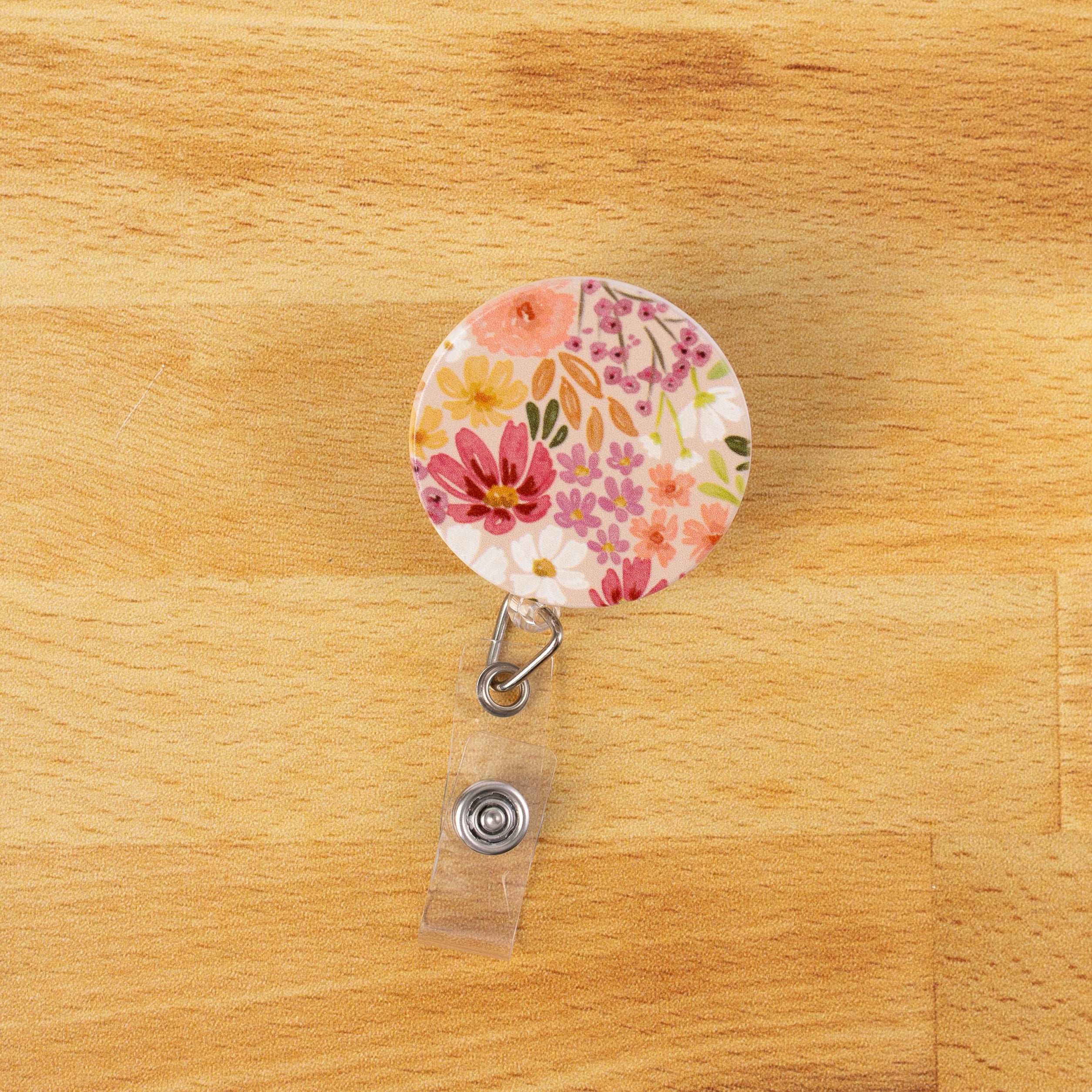 Badge Reel