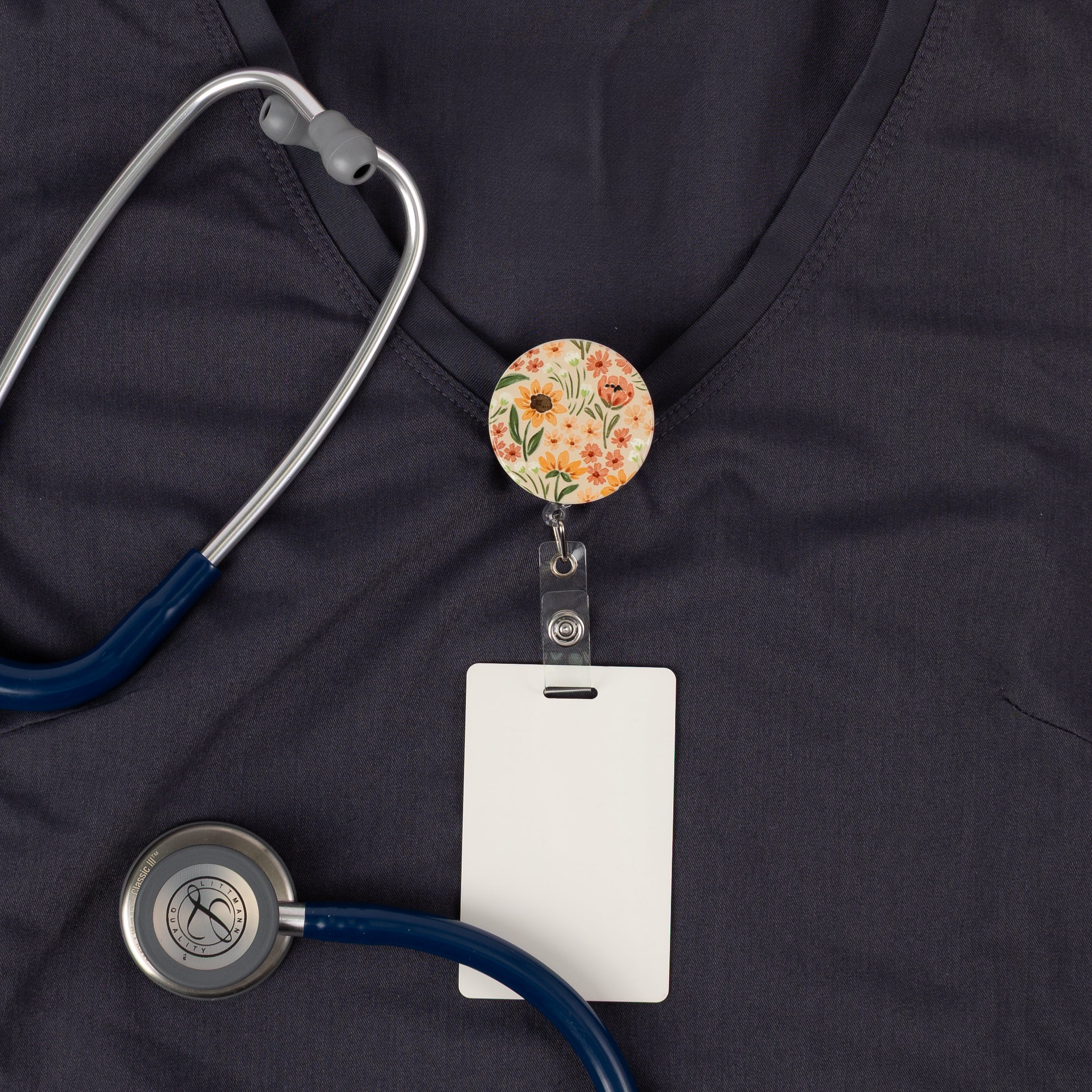 Badge Reel