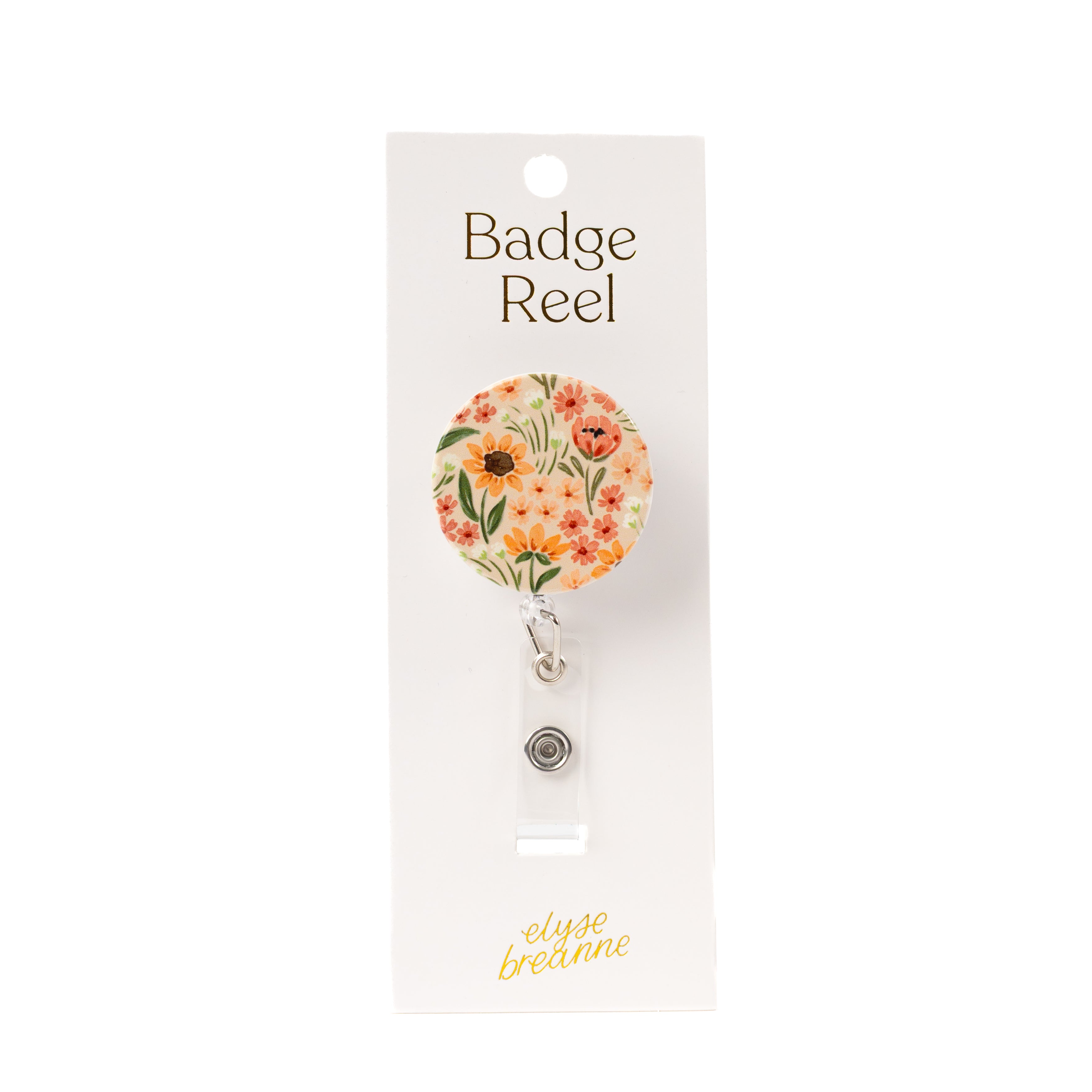 Badge Reel