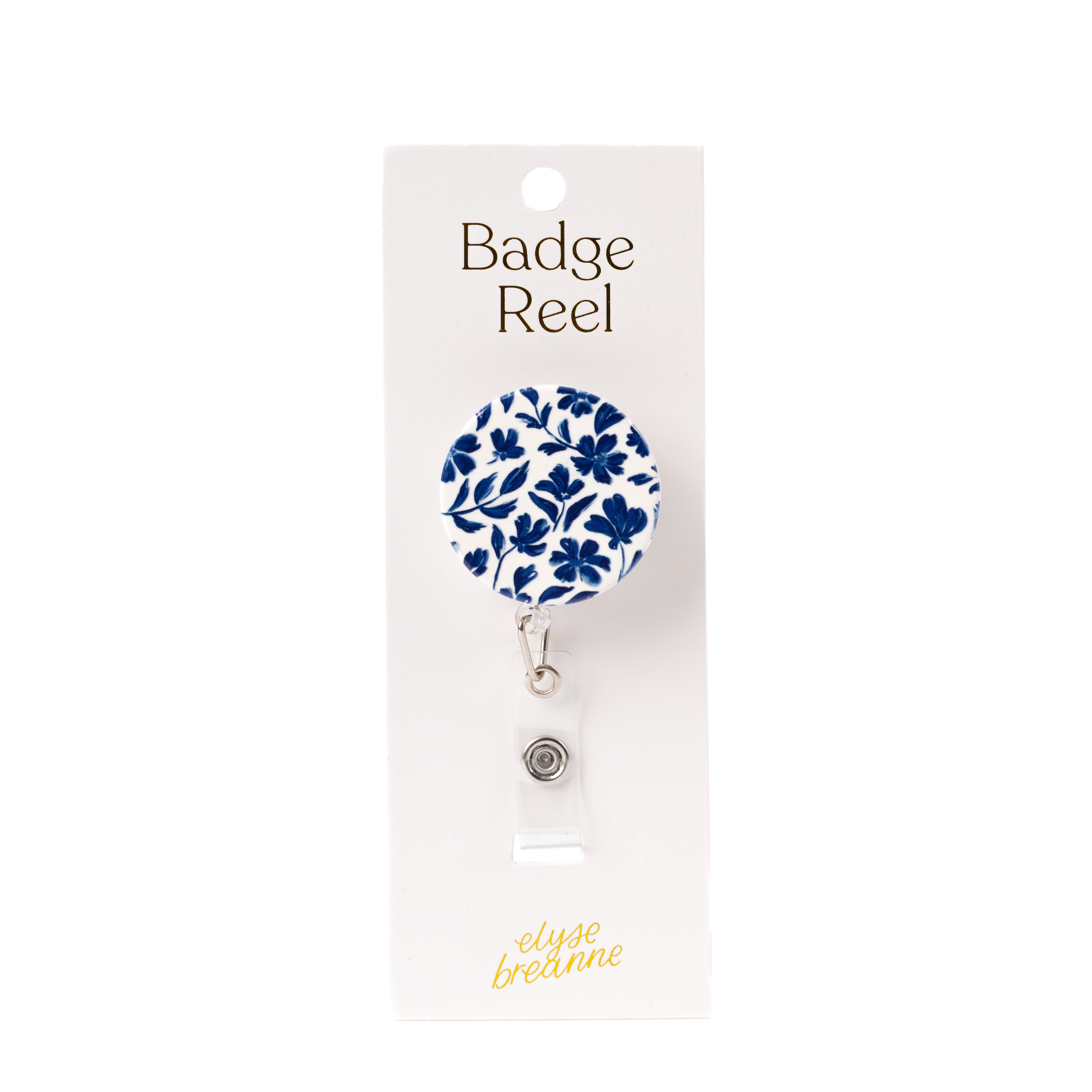 Badge Reel