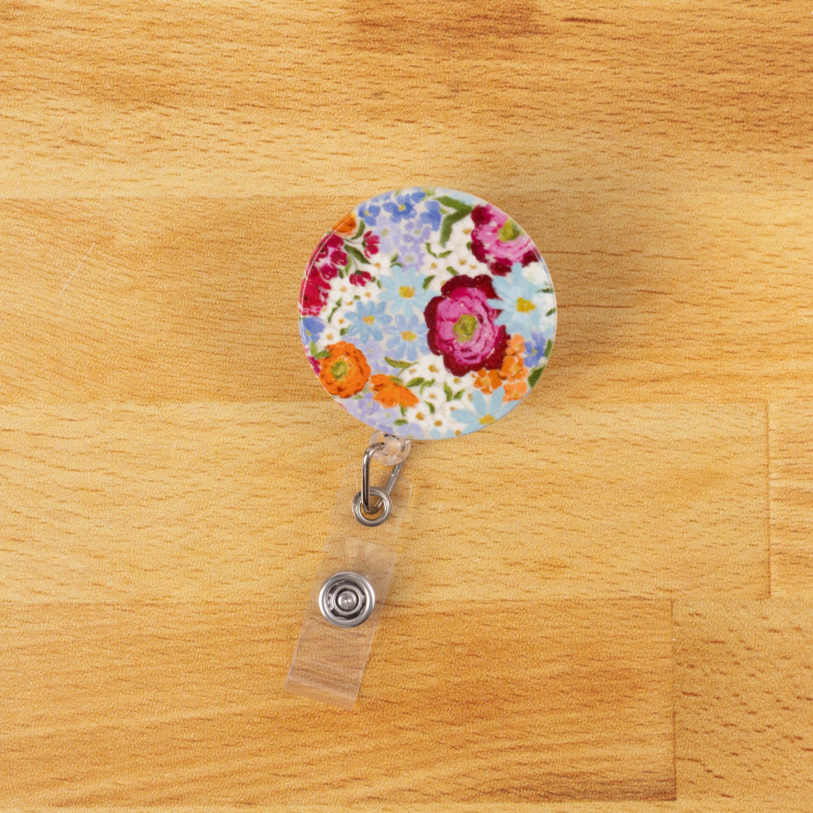 Badge Reel