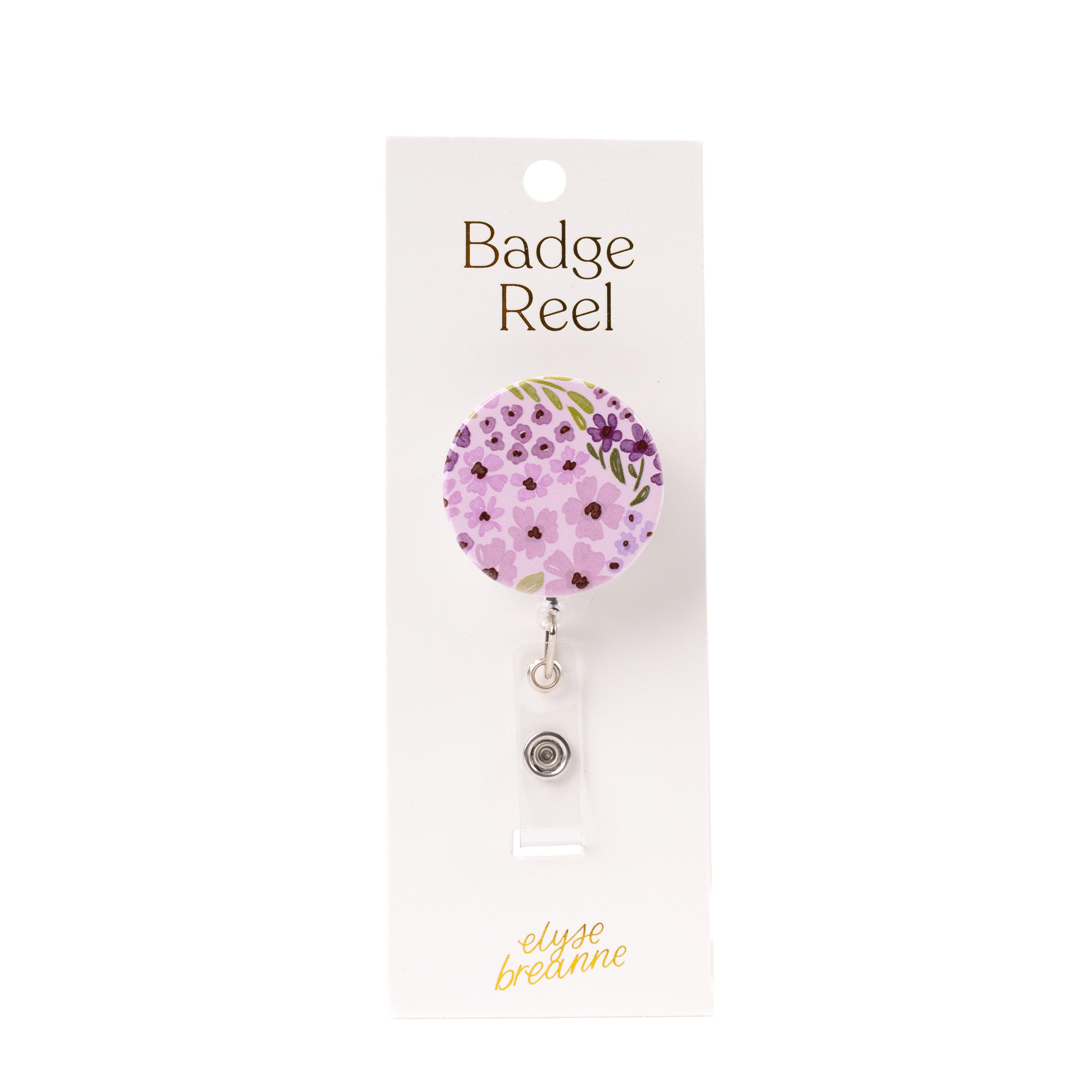 Badge Reel