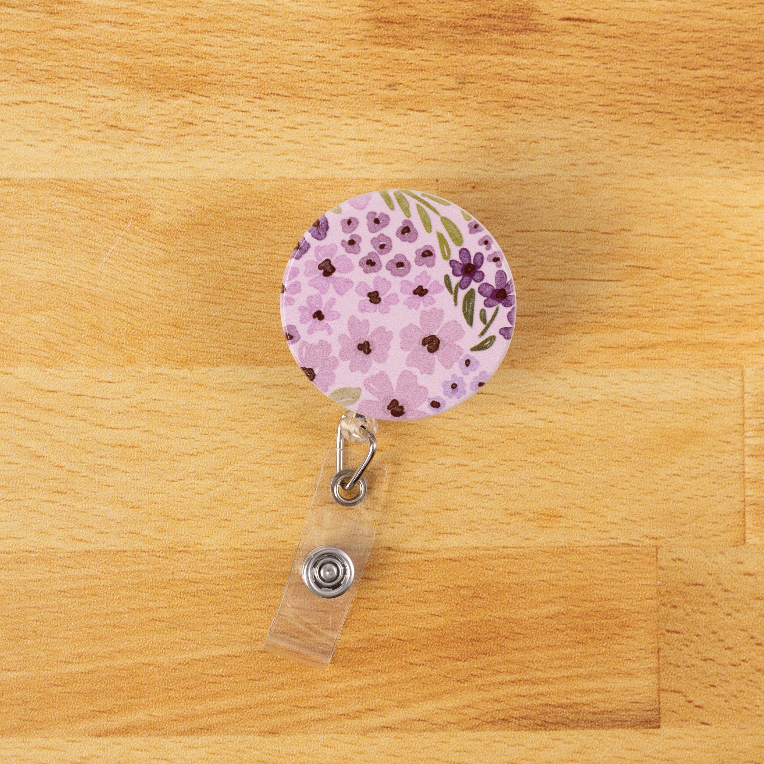 Badge Reel