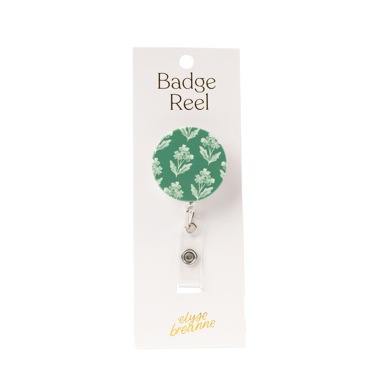 Badge Reel