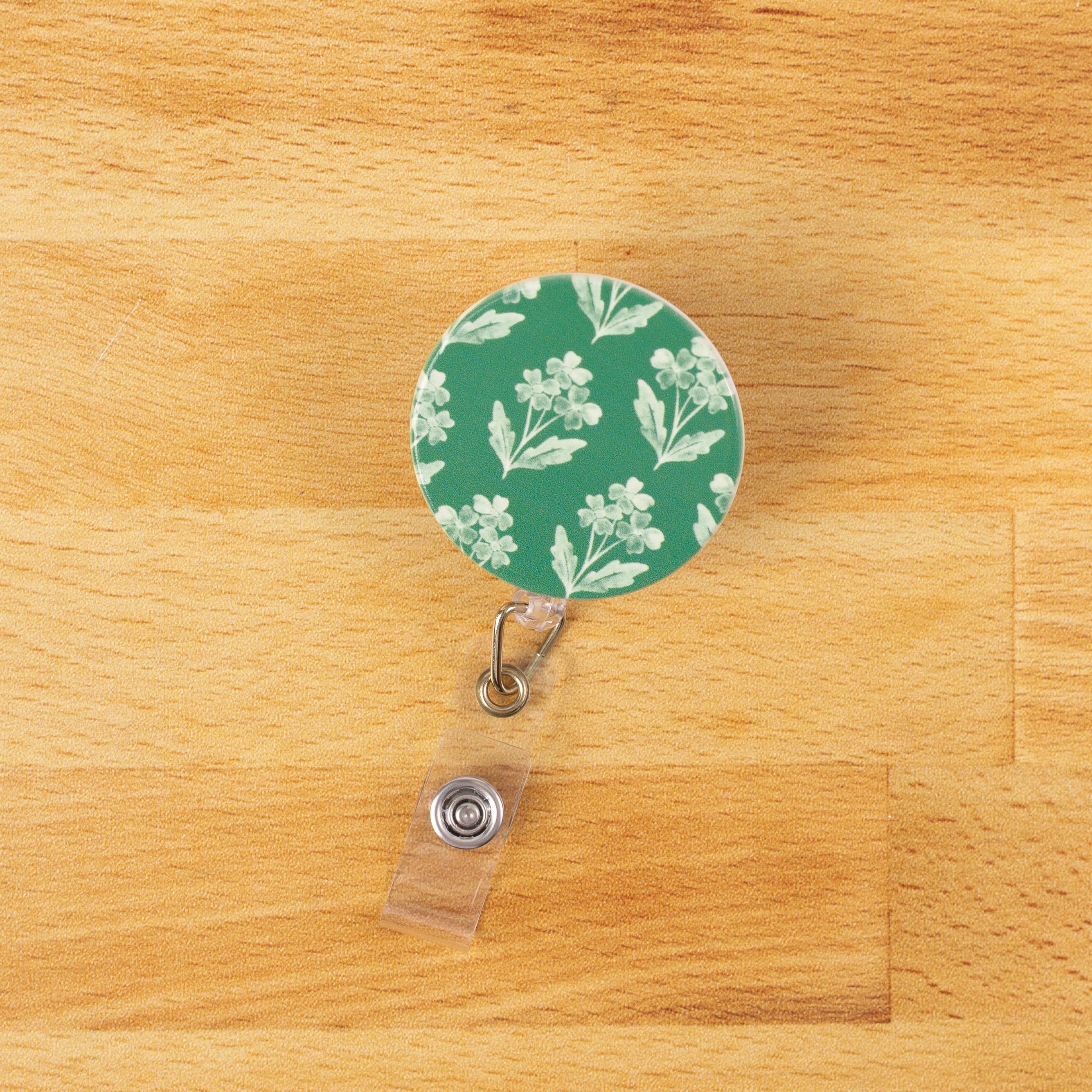 Badge Reel