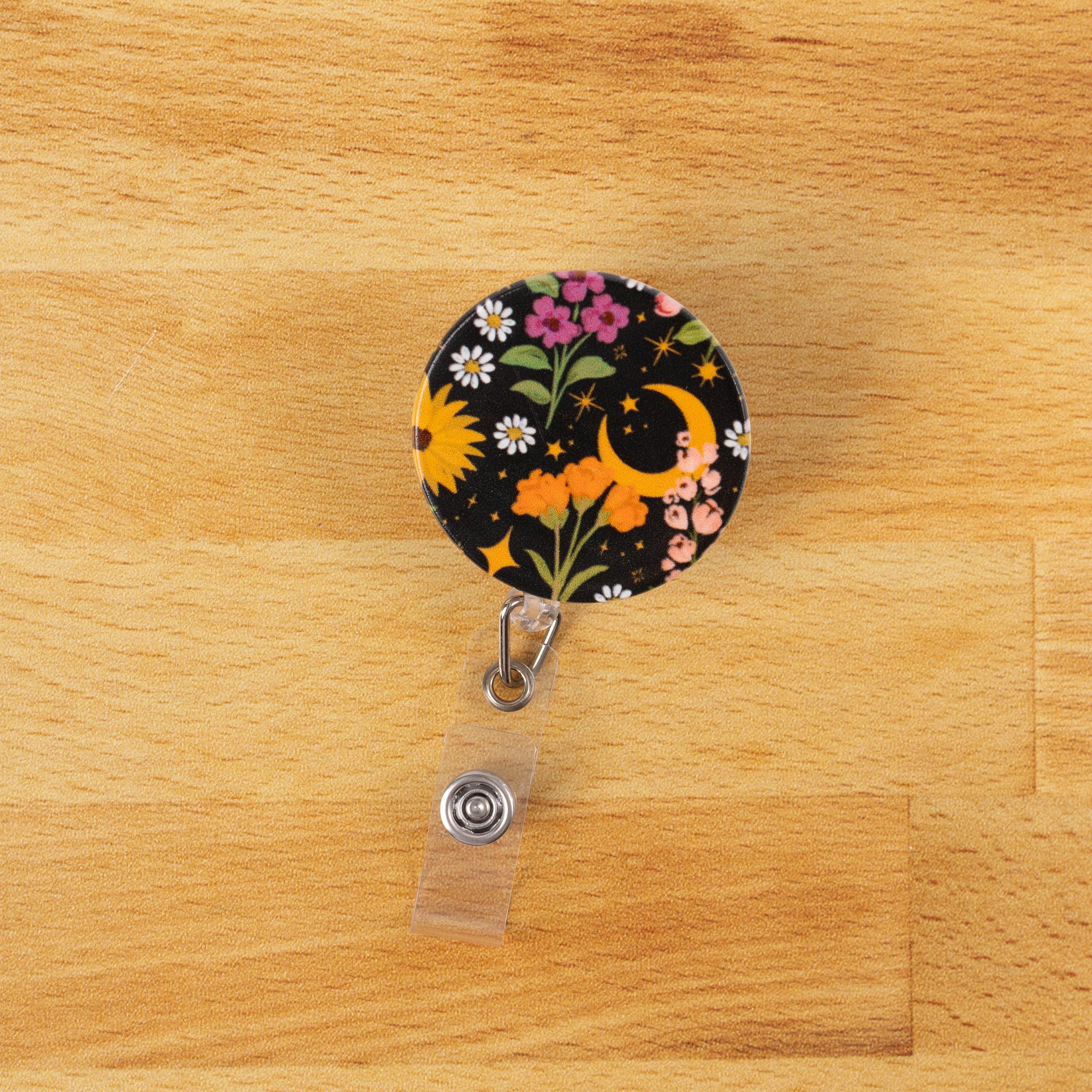 Badge Reel