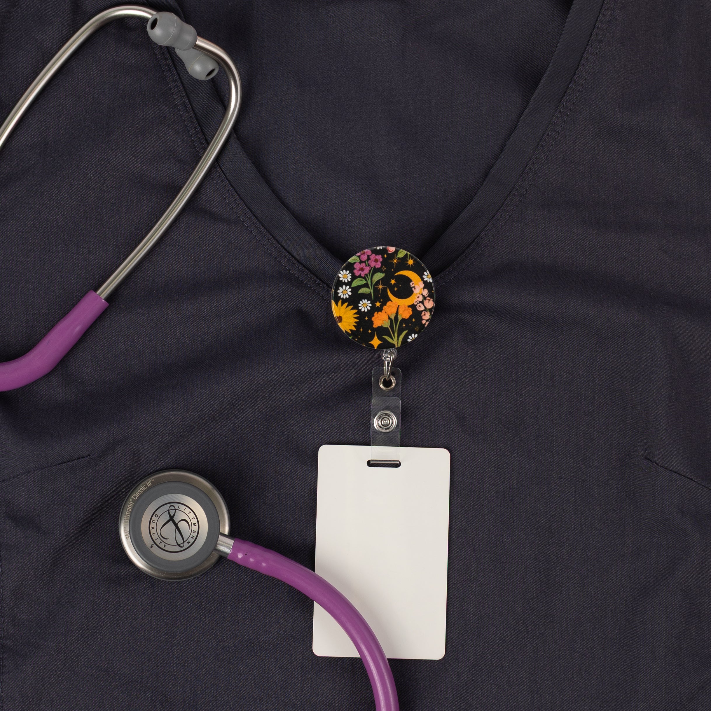 Badge Reel