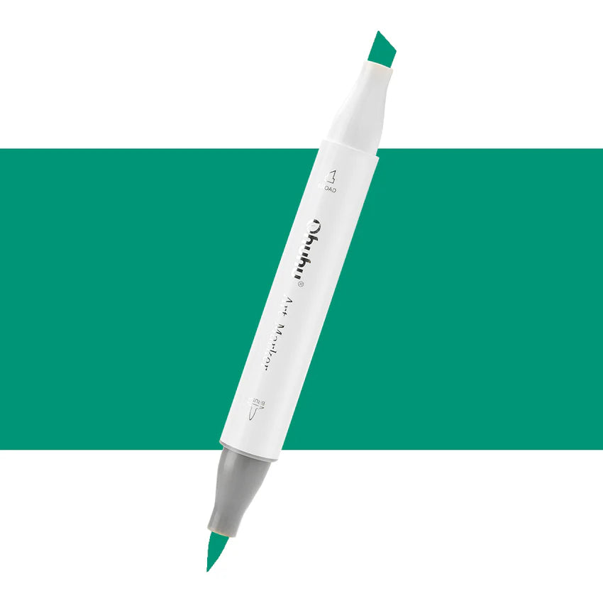 Brush & Chisel Dual Tip Alcohol Markers *LIMITED STOCK*