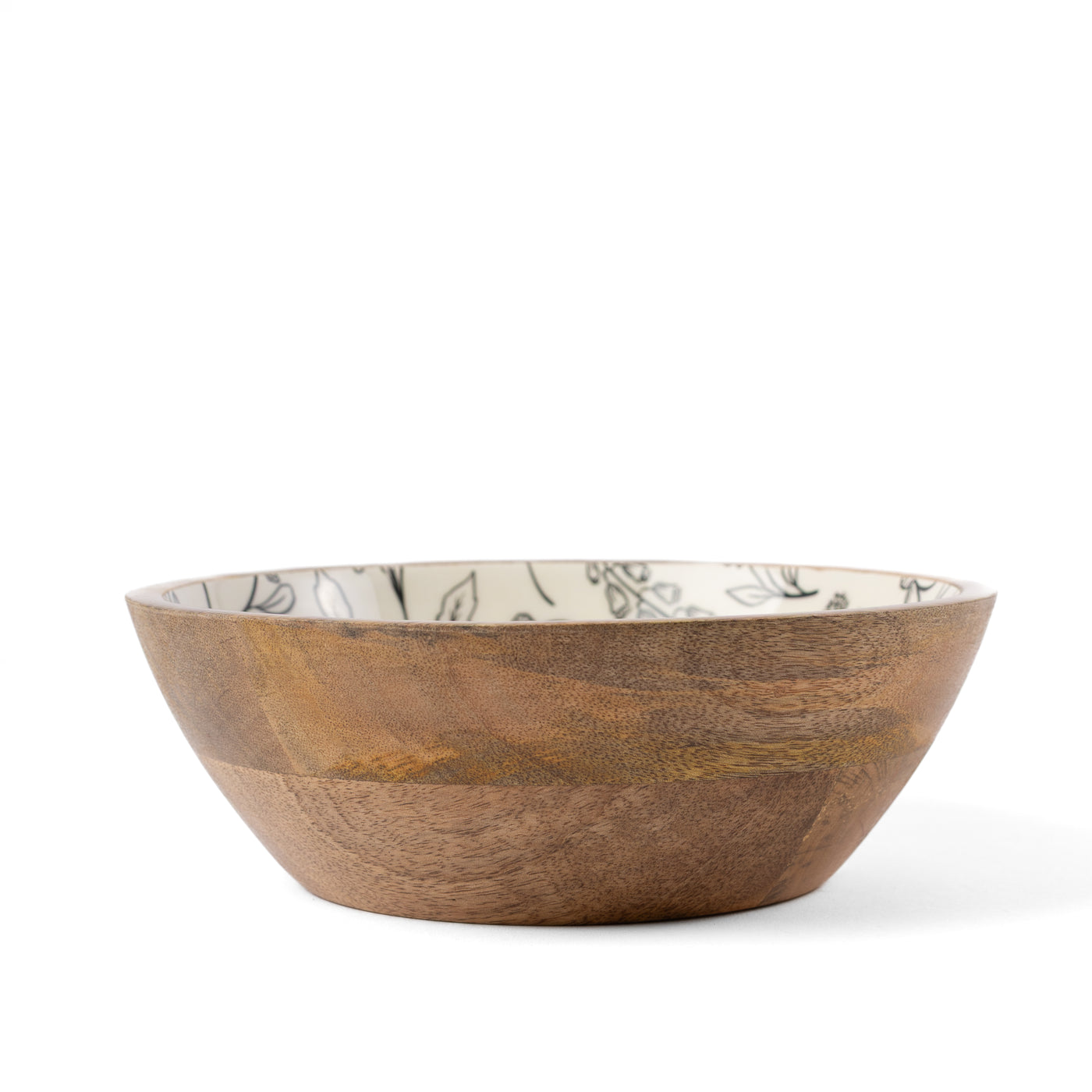 Mango Wood Bowl