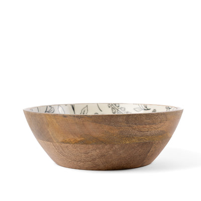 Mango Wood Bowl