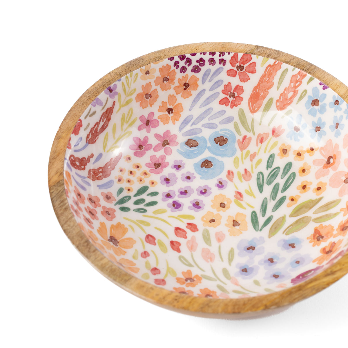 Mango Wood Bowl