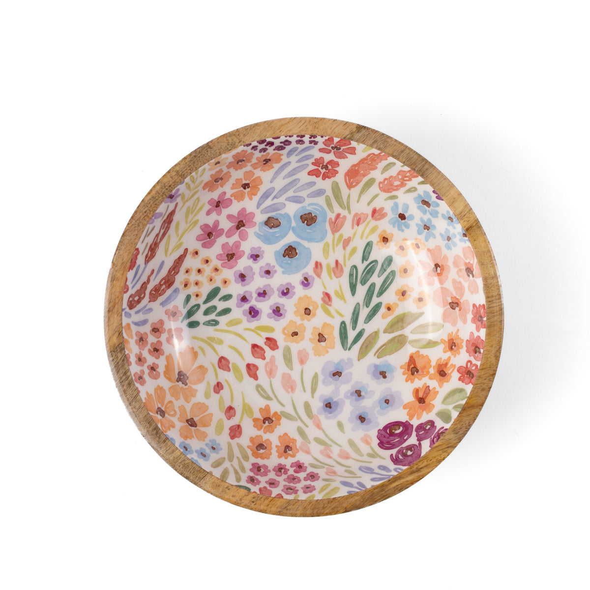 Mango Wood Bowl