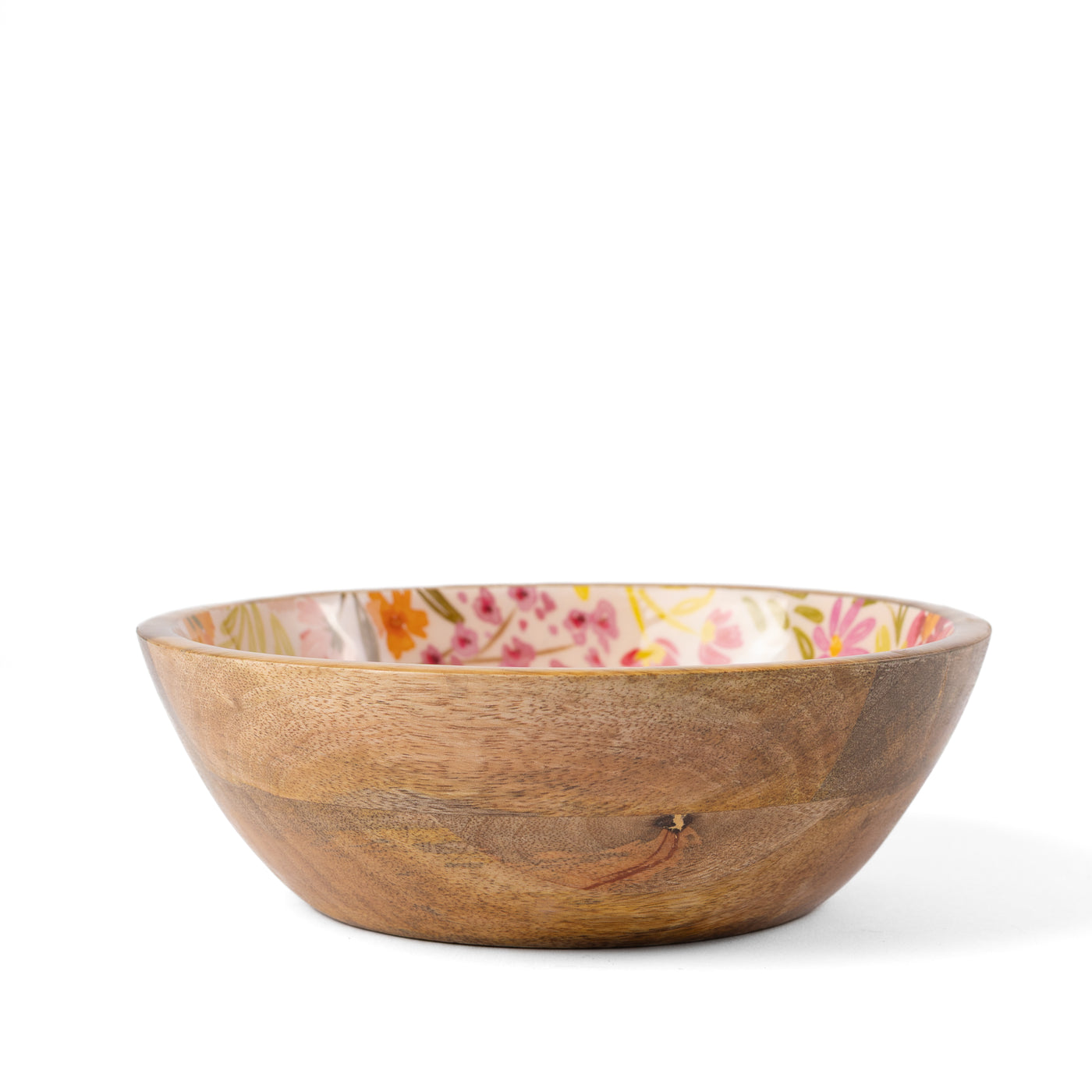 Mango Wood Bowl