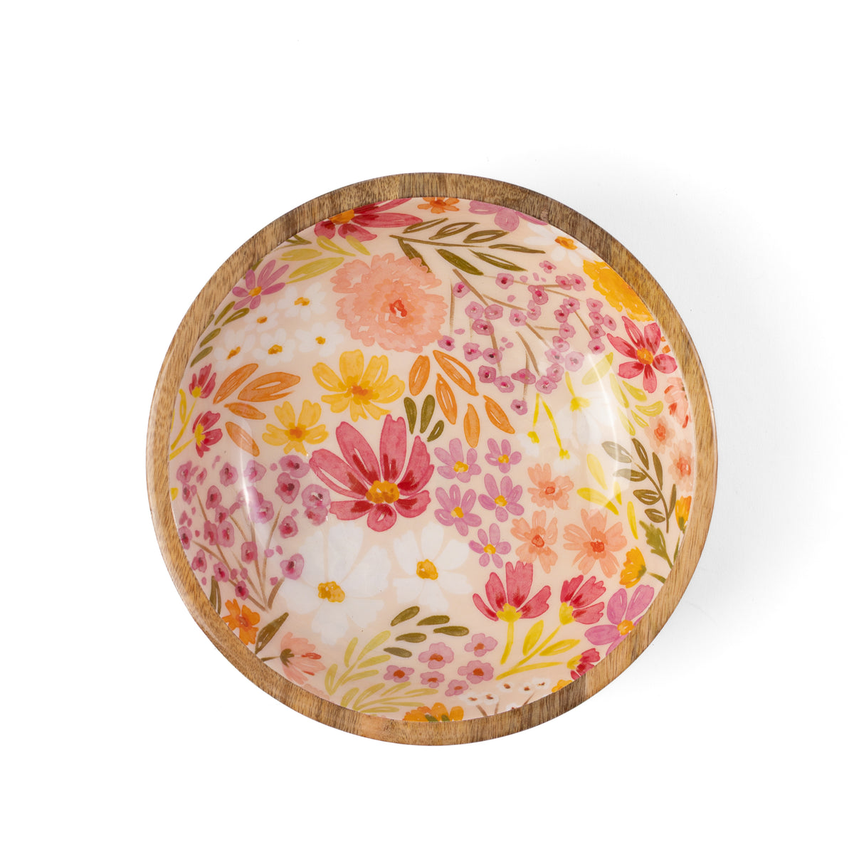 Mango Wood Bowl