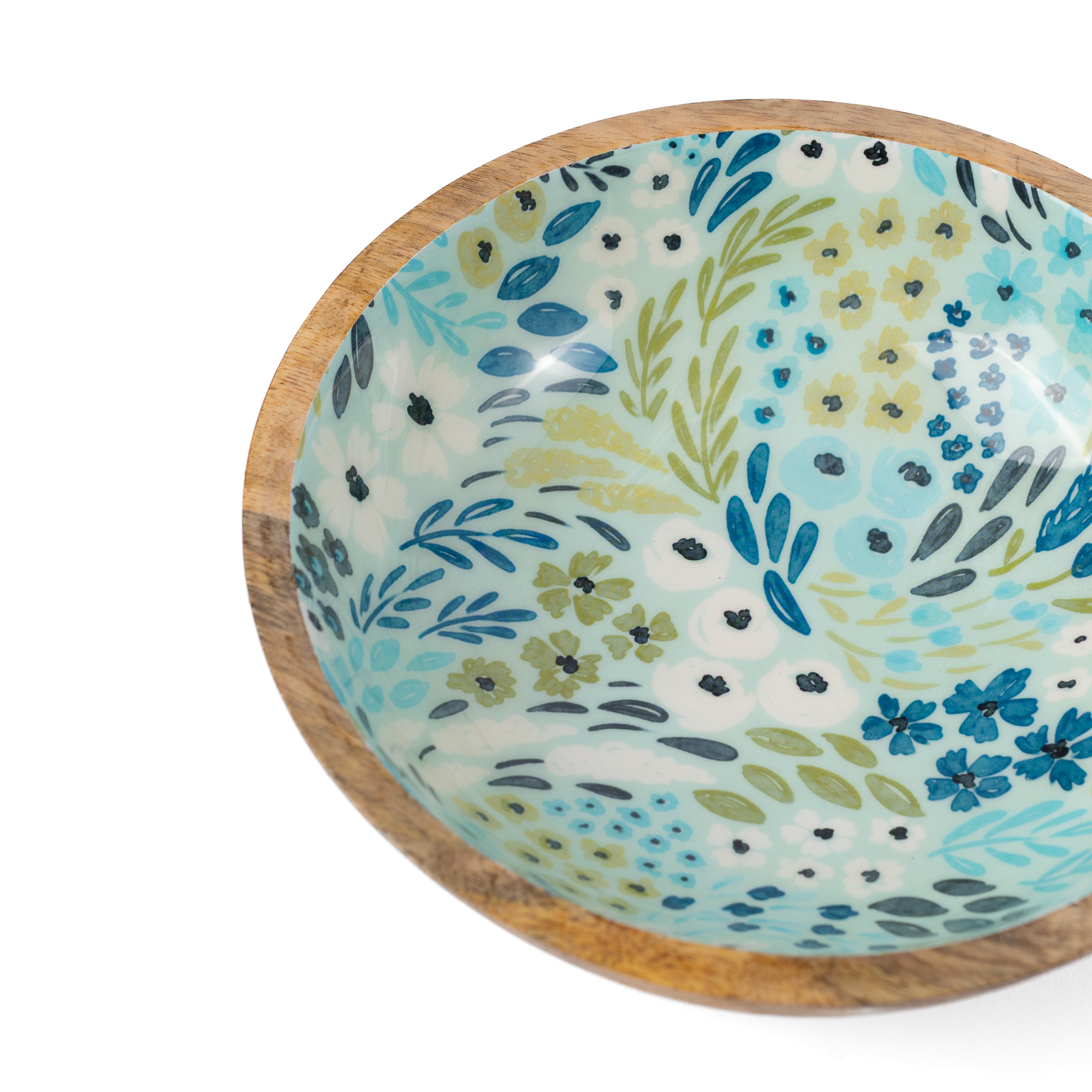 Mango Wood Bowl