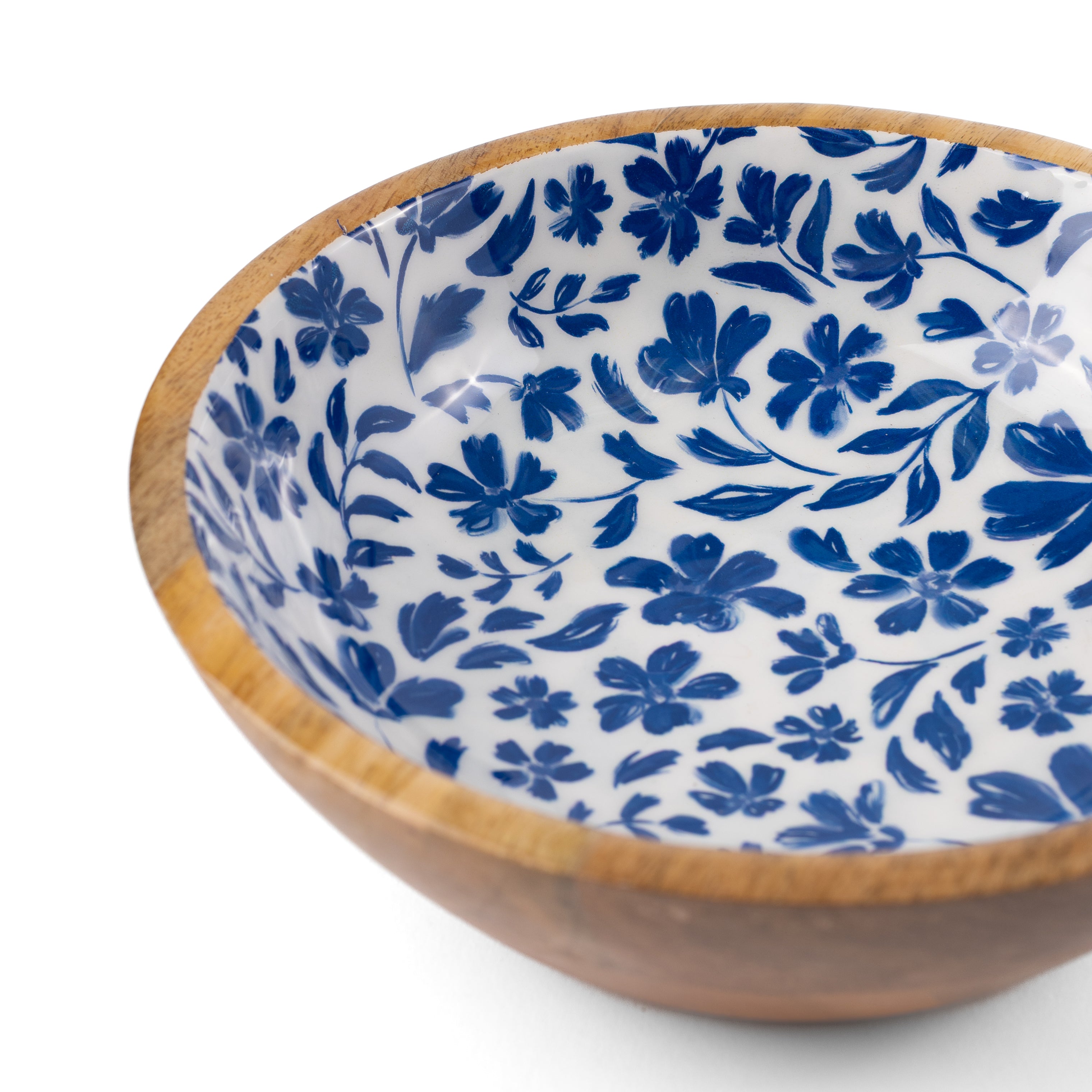 Mango Wood Bowl