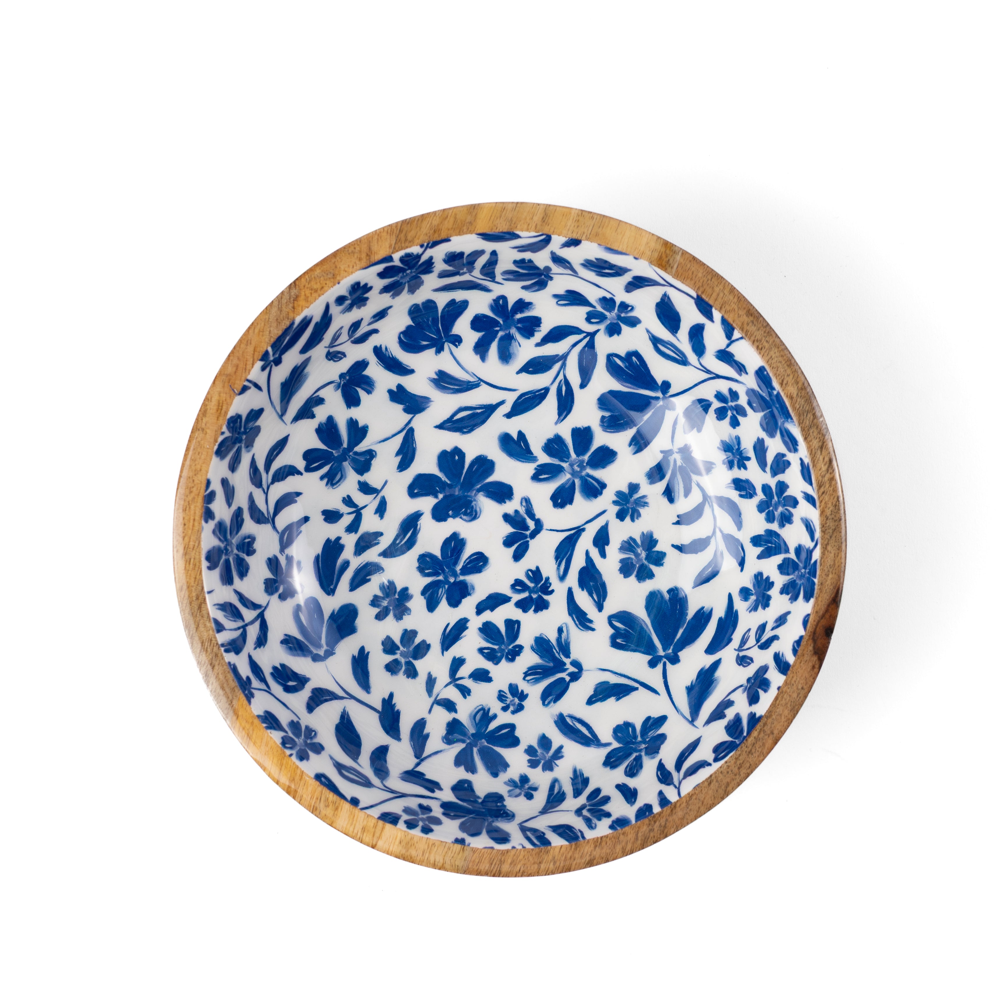 Mango Wood Bowl