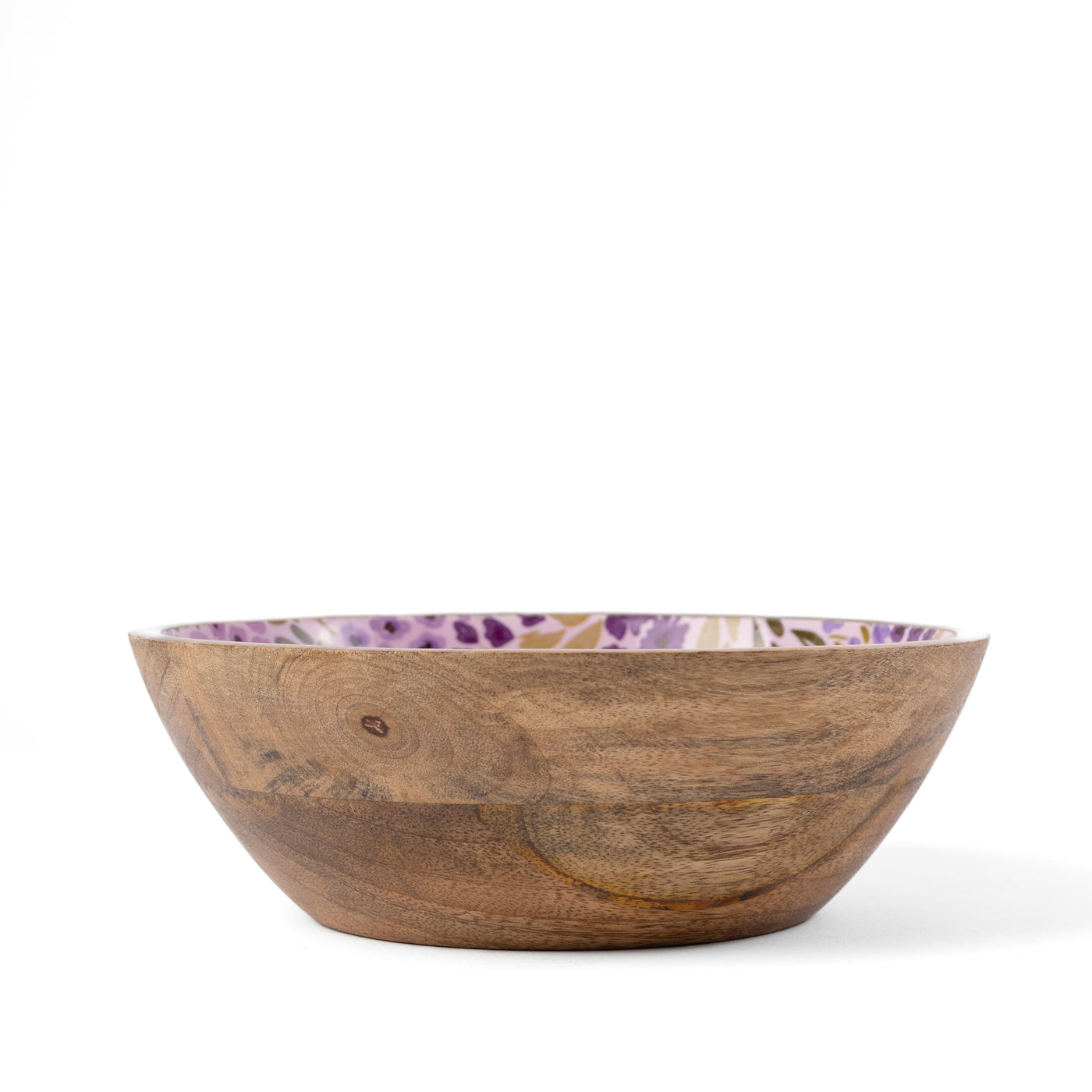 Mango Wood Bowl