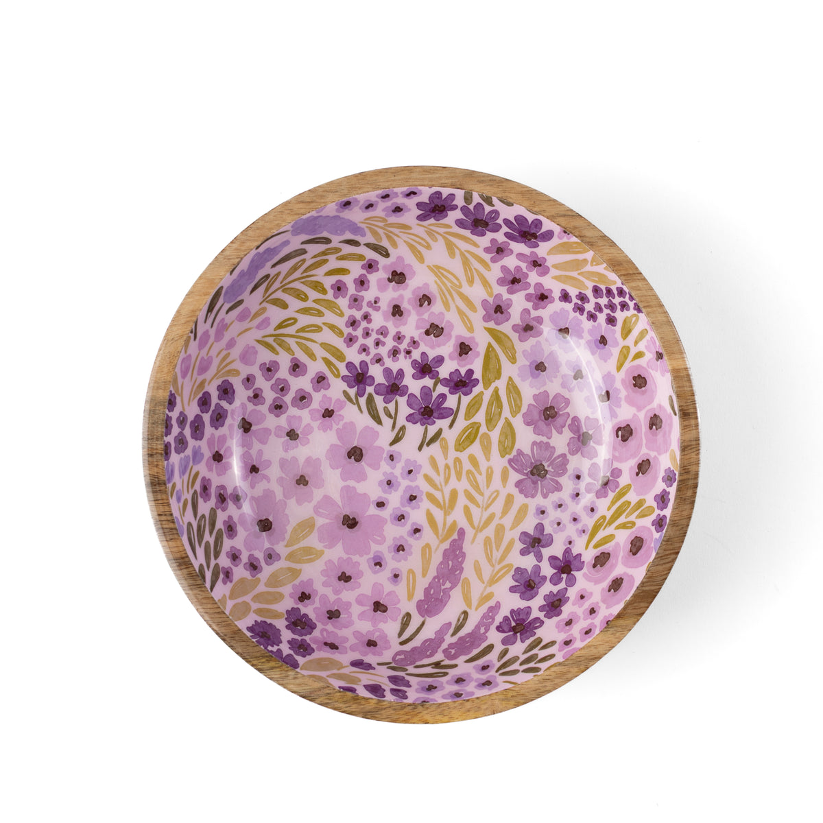 Mango Wood Bowl