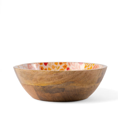 Mango Wood Bowl