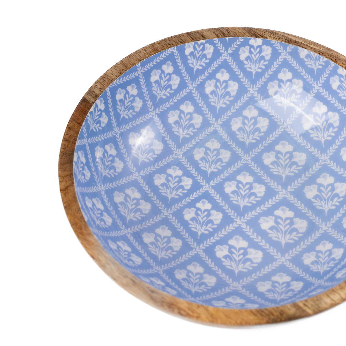 Mango Wood Bowl