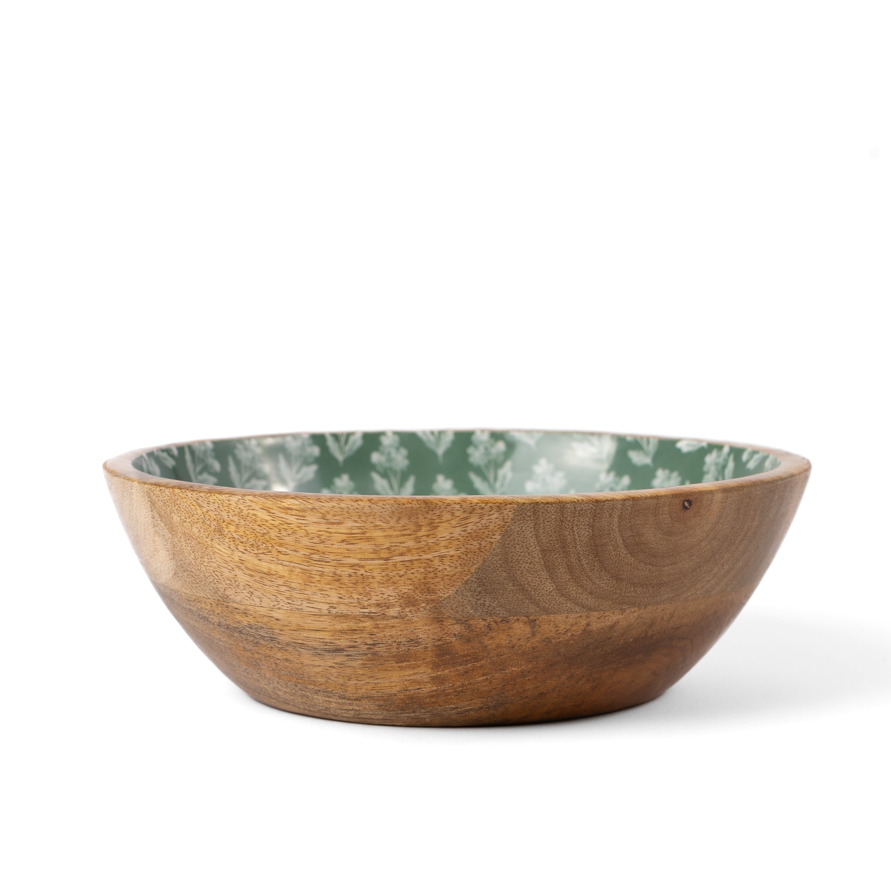 Mango Wood Bowl