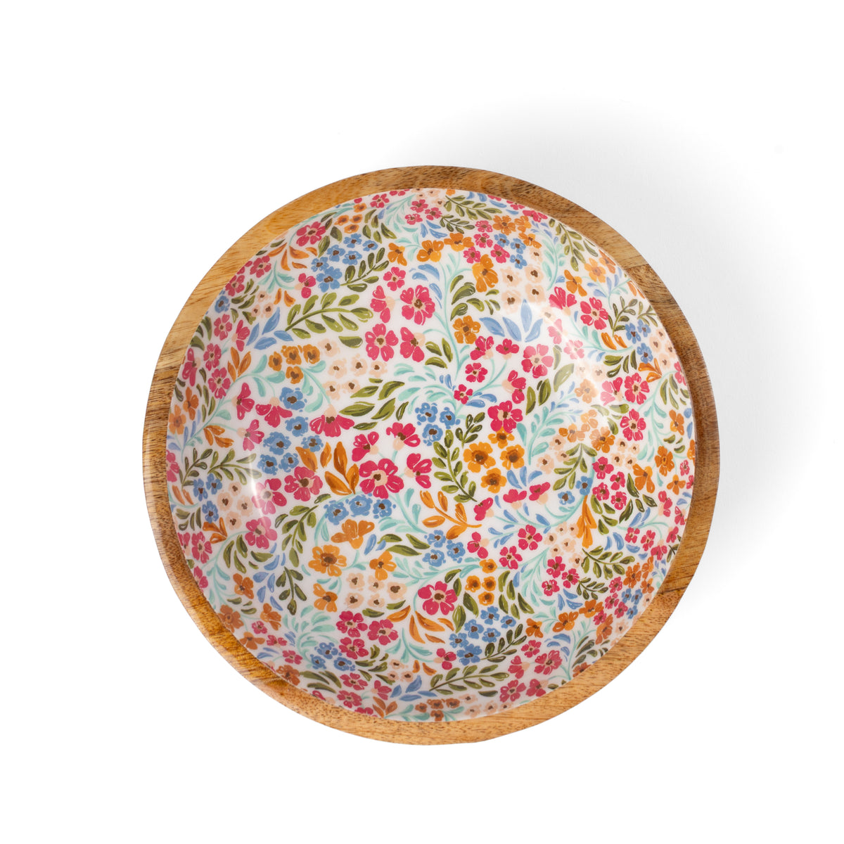 Mango Wood Bowl
