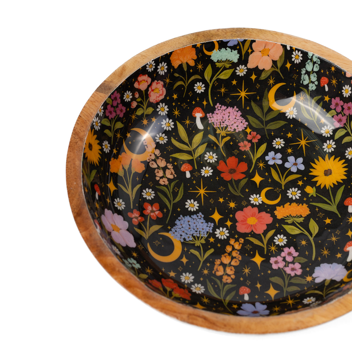 Mango Wood Bowl