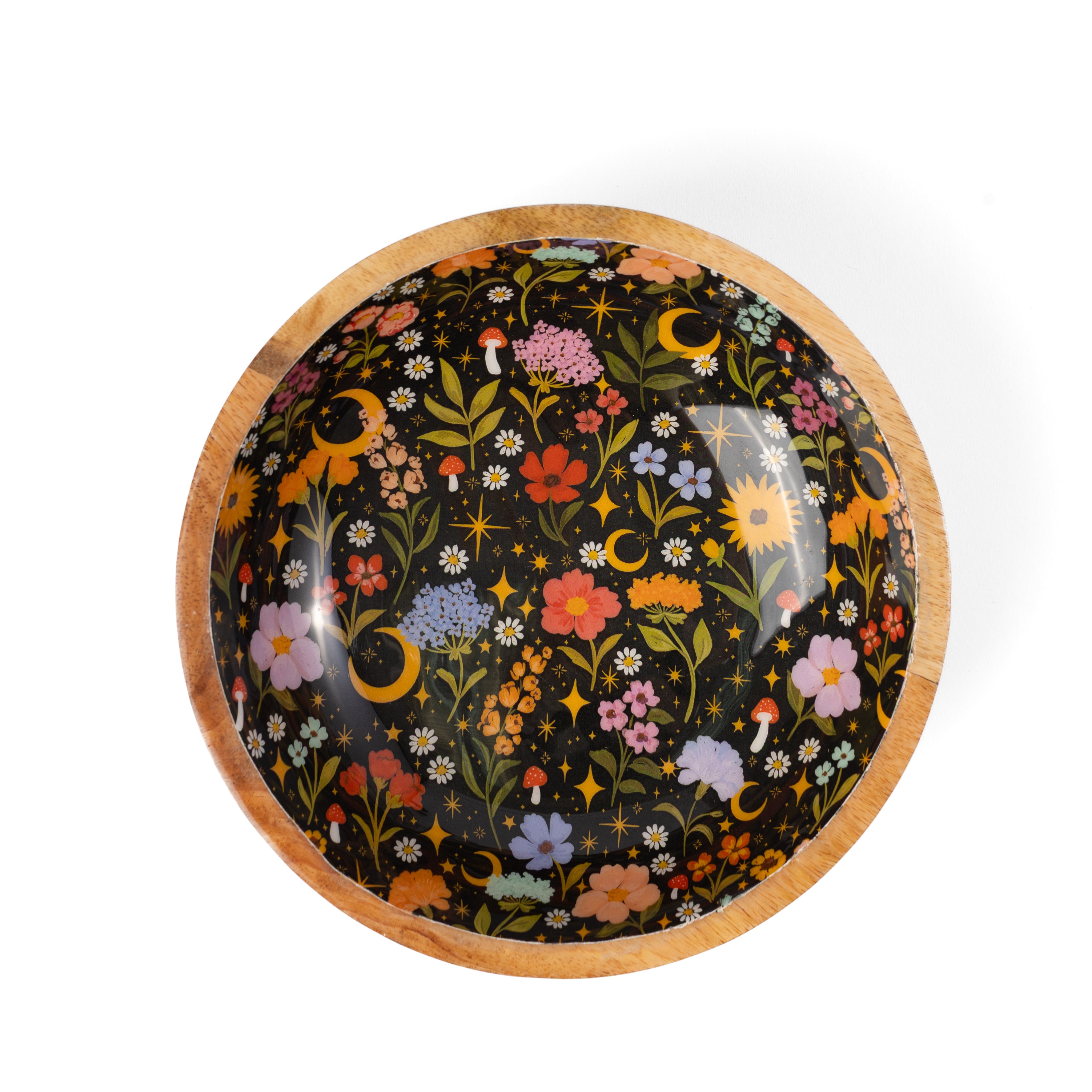 Mango Wood Bowl