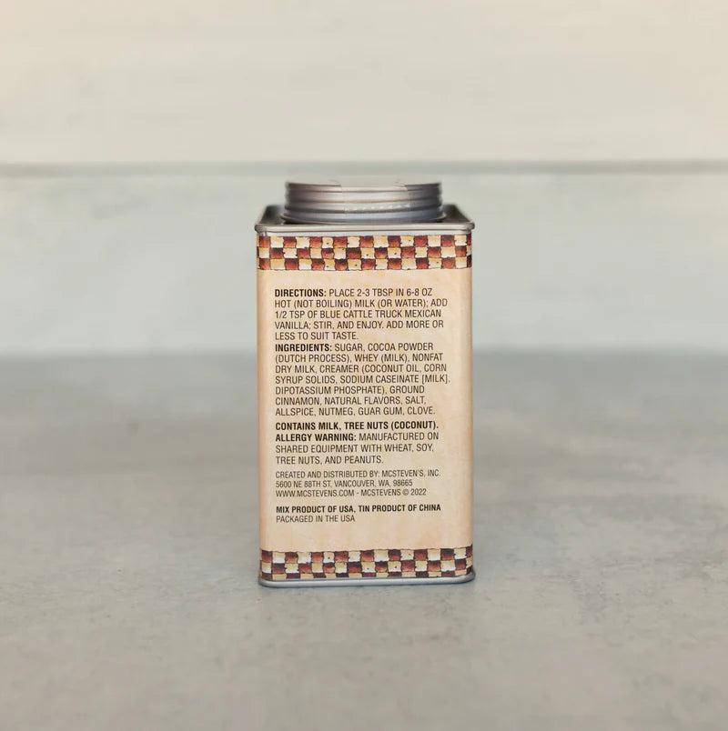 Mexican Hot Chocolate Mix