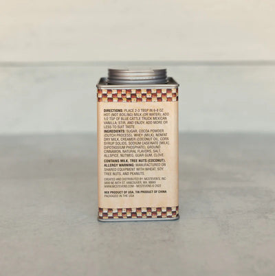 Mexican Hot Chocolate Mix