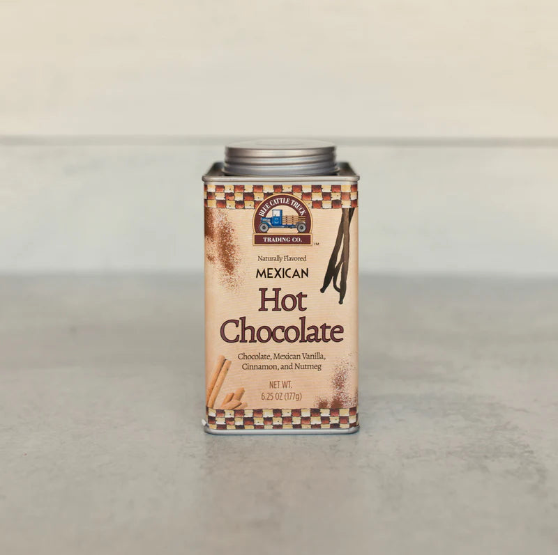 Mexican Hot Chocolate Mix