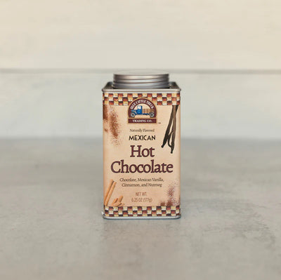 Mexican Hot Chocolate Mix