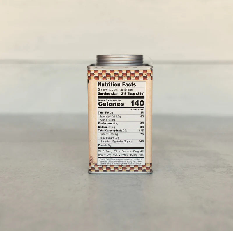 Mexican Hot Chocolate Mix