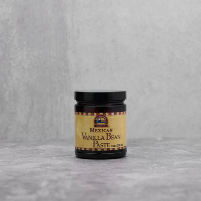 Mexican Vanilla Bean Paste 8 oz