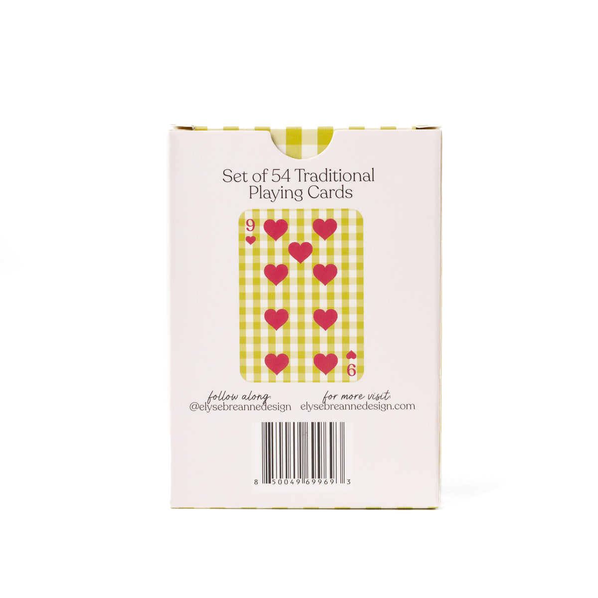 Deck of Cards