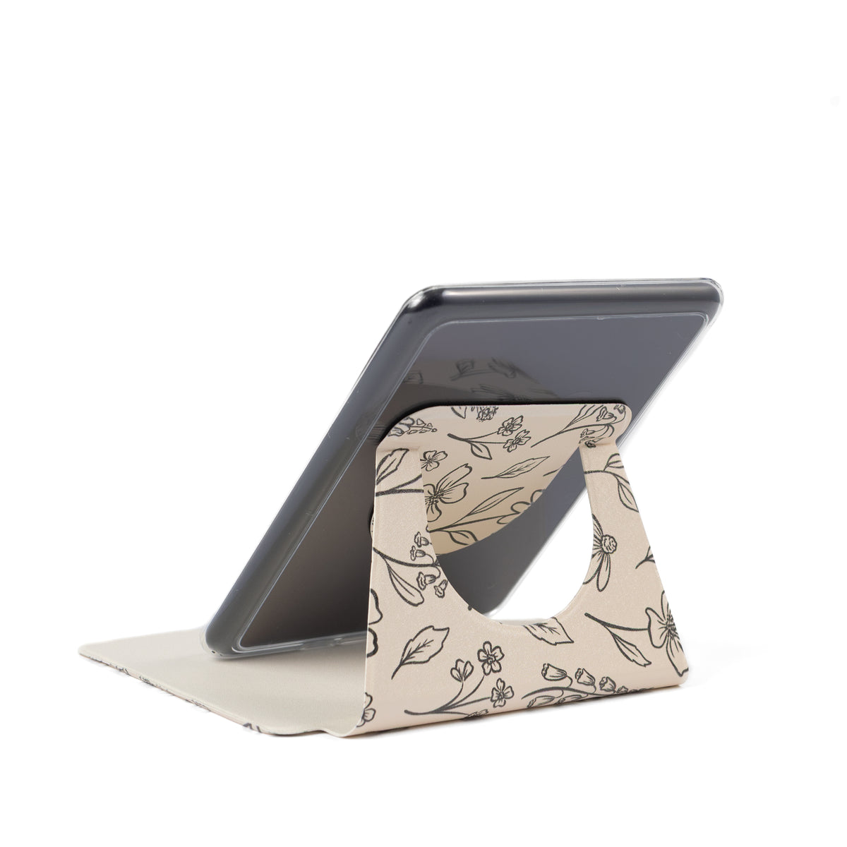 Clear Back Kindle Case Colorsoft (1st Generation) - 7” Display
