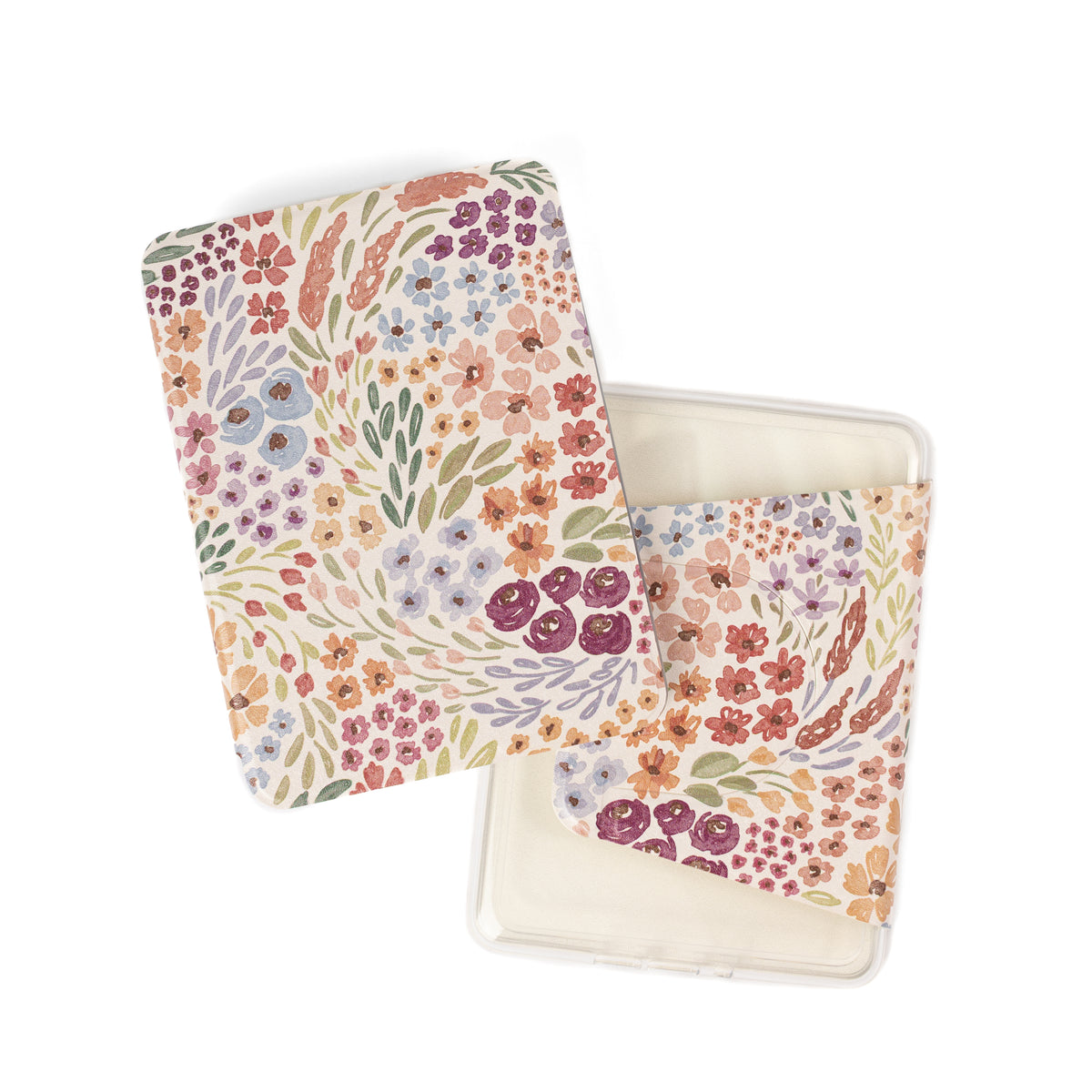Clear Back Kindle Case Colorsoft (1st Generation) - 7” Display