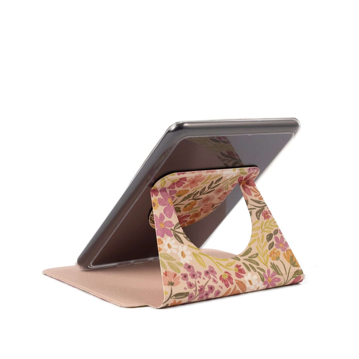Clear Back Kindle Case Colorsoft (1st Generation) - 7” Display
