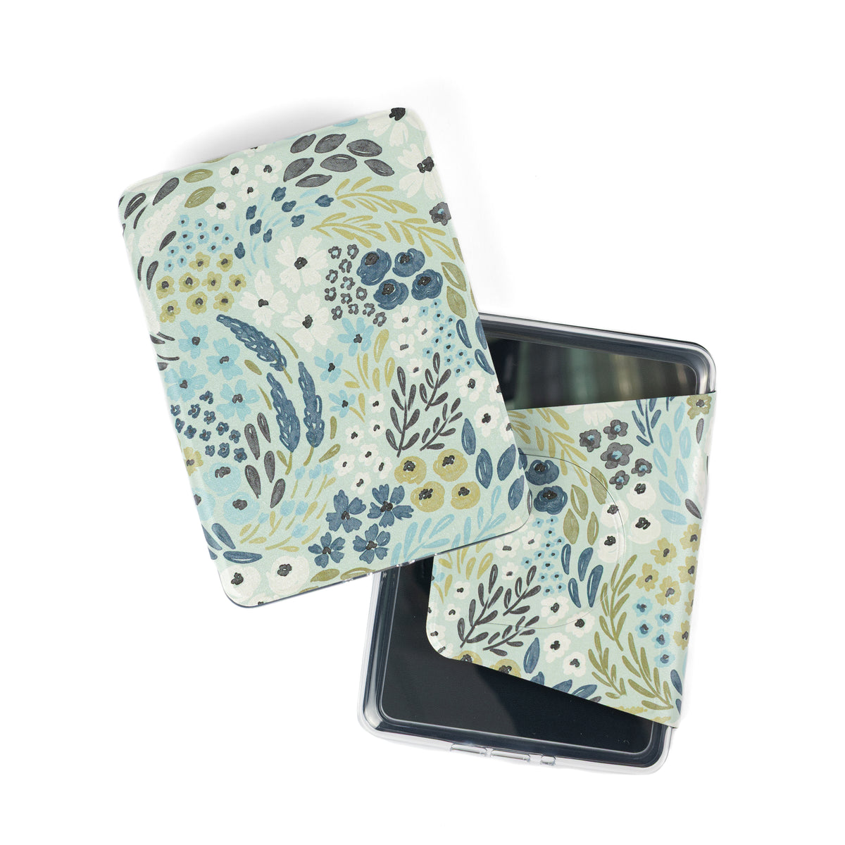 Clear Back Kindle Case Colorsoft (1st Generation) - 7” Display