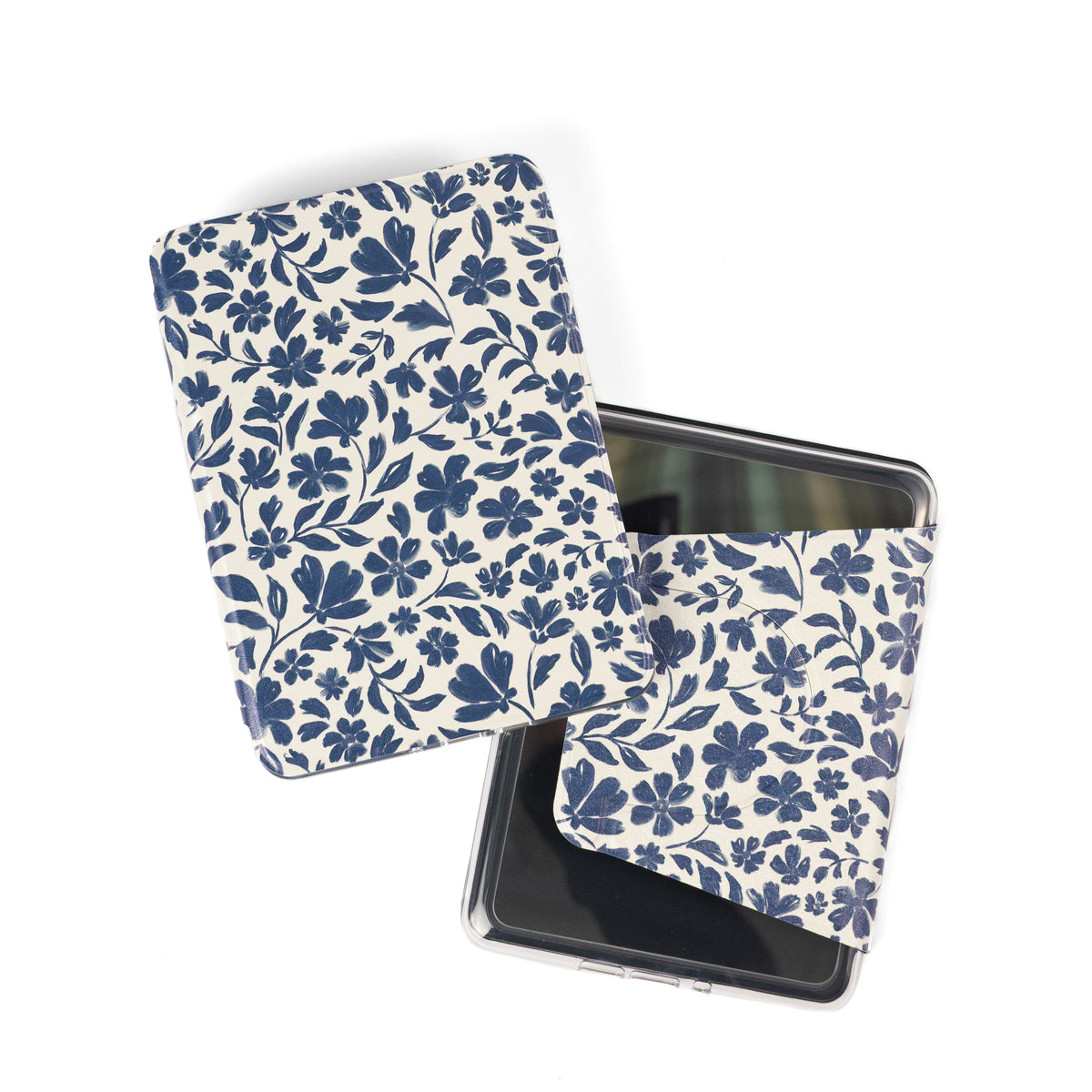 Clear Back Kindle Case Colorsoft (1st Generation) - 7” Display