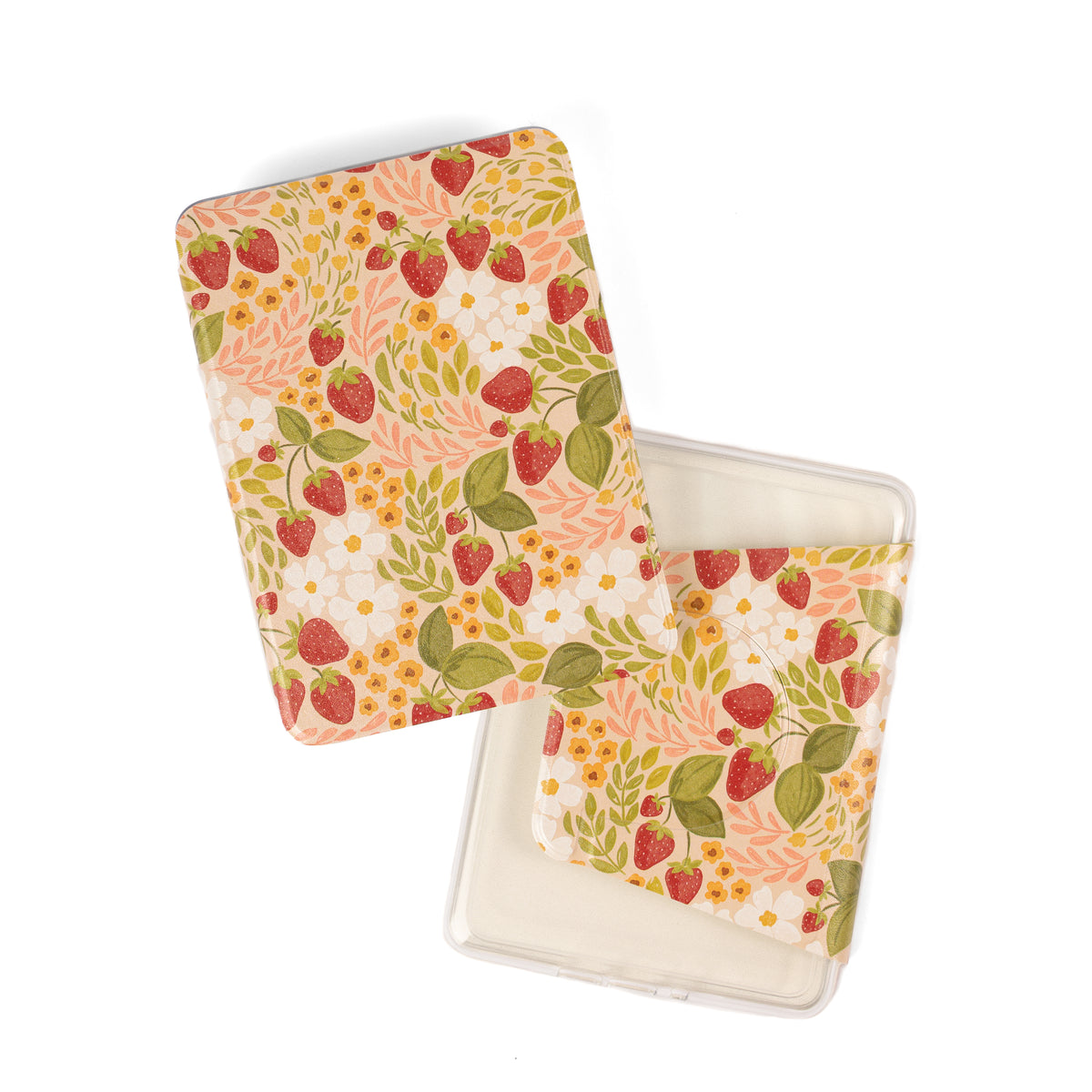 Clear Back Kindle Case Colorsoft (1st Generation) - 7” Display