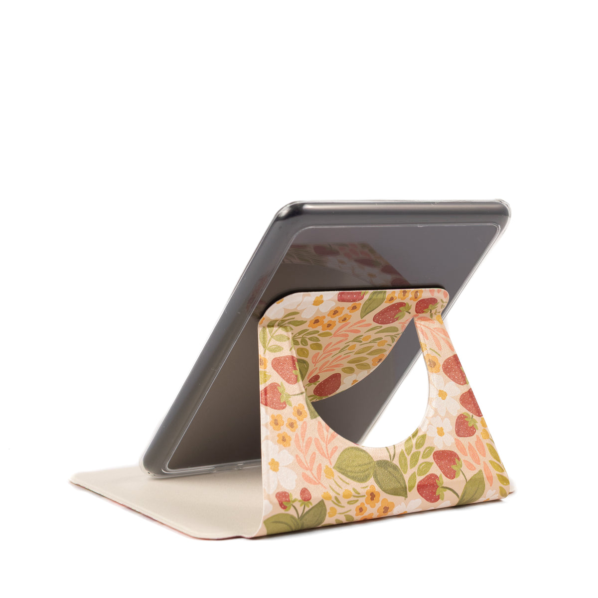 Clear Back Kindle Case Colorsoft (1st Generation) - 7” Display