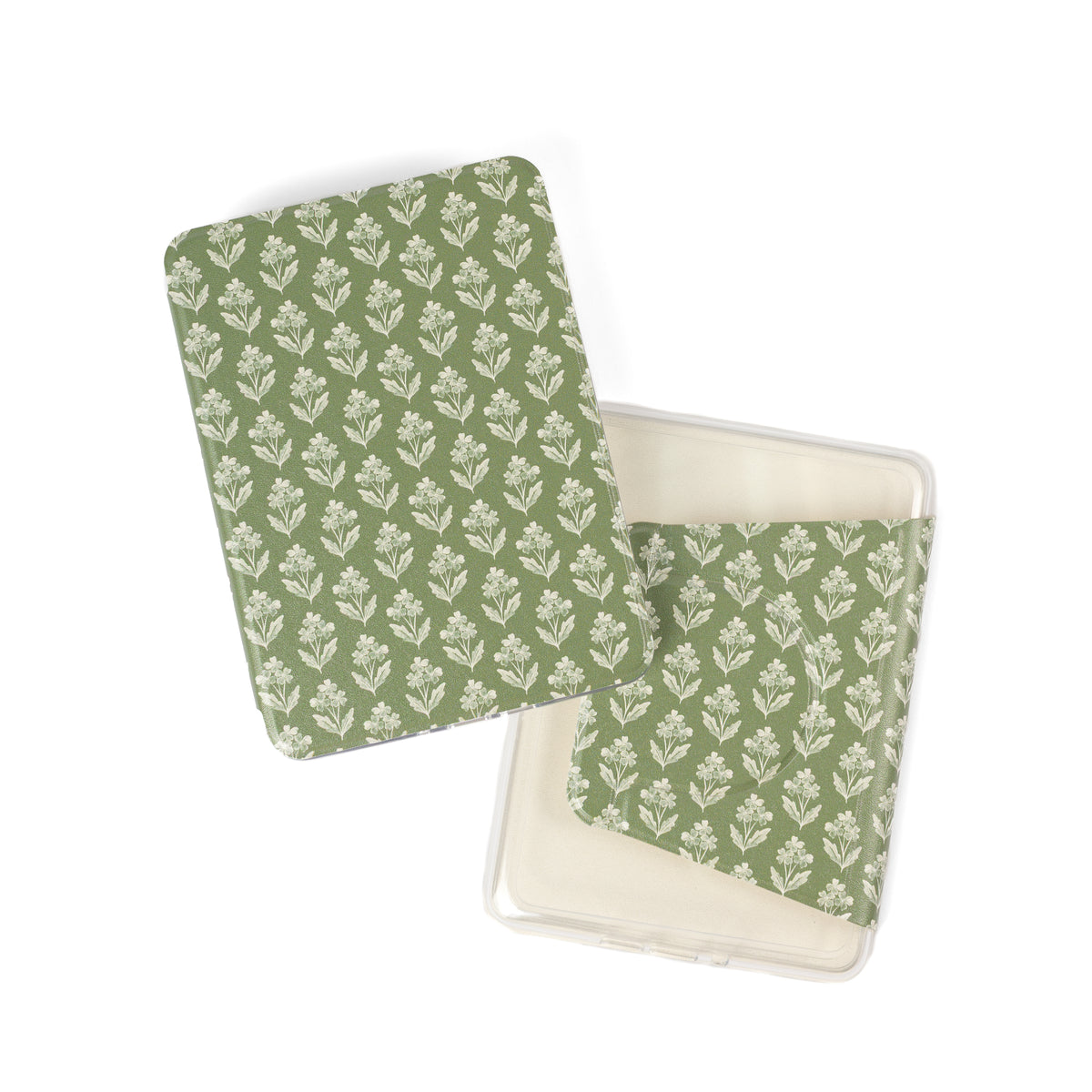 Clear Back Kindle Case (11th Generation) Basic - 6” Display