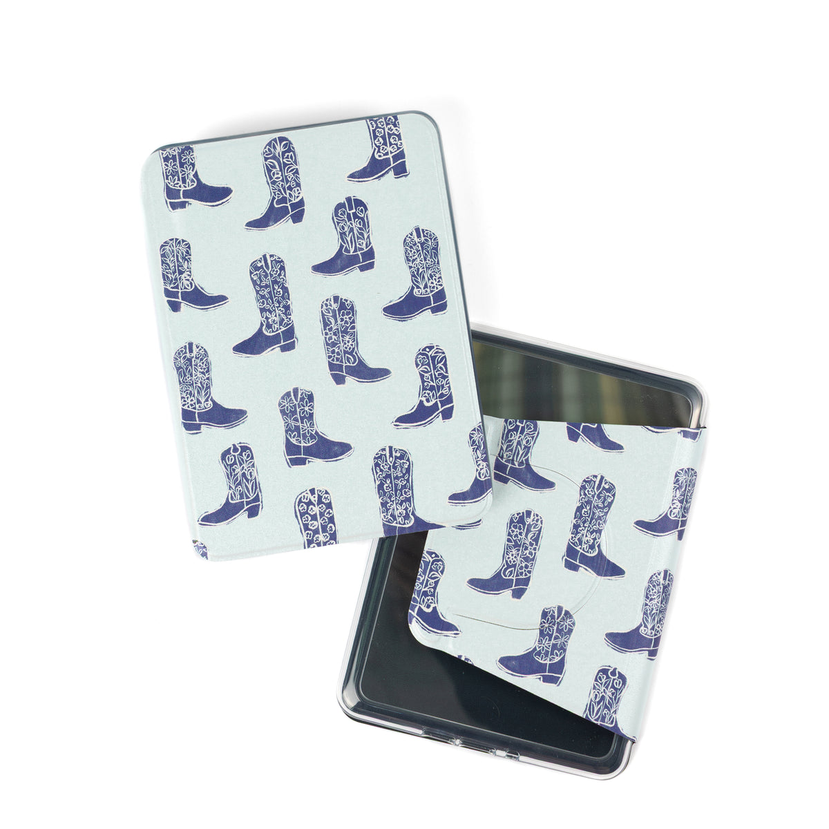 Clear Back Kindle Case (11th Generation) Basic - 6” Display