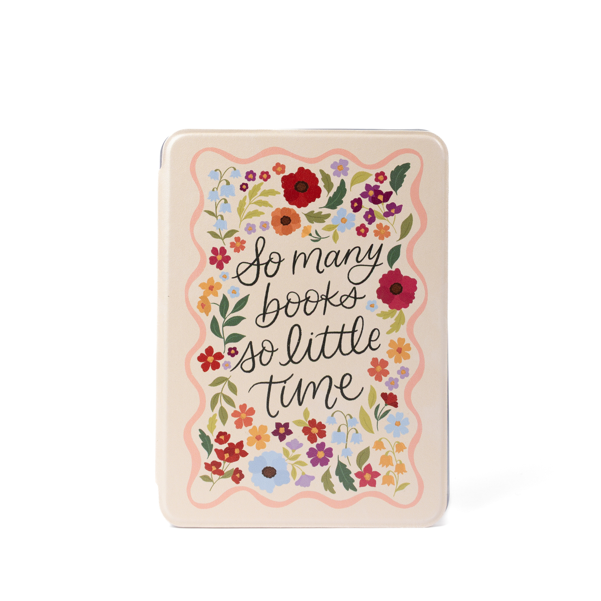 Clear Back Kindle Case (11th Generation) Basic - 6” Display
