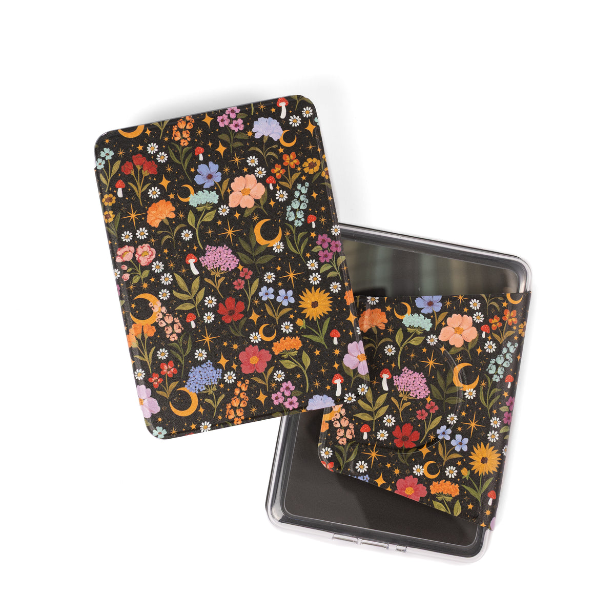 Clear Back Kindle Case (11th Generation) Basic - 6” Display
