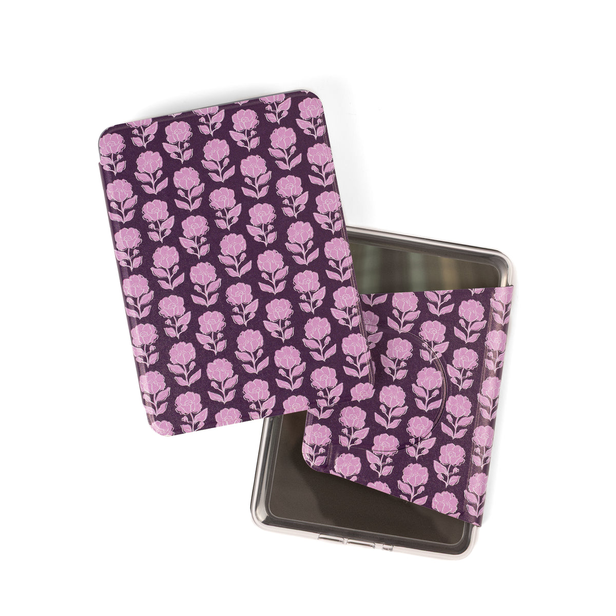 Clear Back Kindle Case (11th Generation) Basic - 6” Display