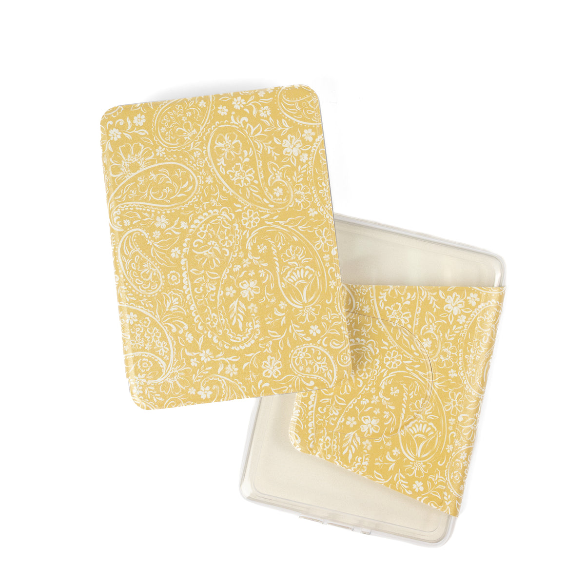 Clear Back Kindle Case (11th Generation) Basic - 6” Display